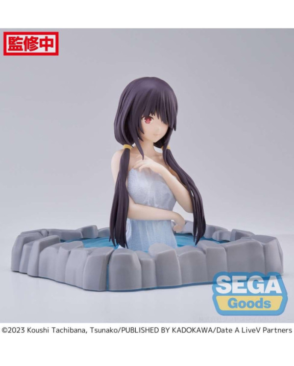 DATE A LIVE - Kurumi Tokiaski - Statuette 10cm