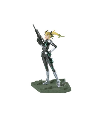 KAIJU NO. 8 - Kikoru Shinomiya - Figurine The Metallic 16cm