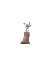ONE PIECE - Monkey D Luffy Gear5 - Figure 10cm