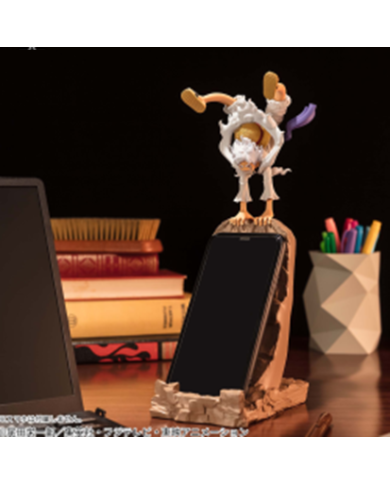 ONE PIECE - Monkey D Luffy Gear5 - Figure 10cm