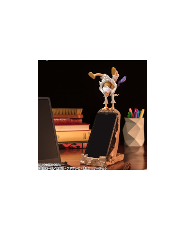 ONE PIECE - Monkey D Luffy Gear5 - Figure 10cm