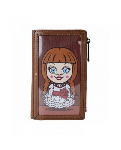 Portefeuille Loungefly - Anabelle Cosplay