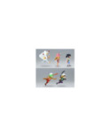 ONE PIECE - WCF Egg Head - Assortiments 12 Figurine 7cm