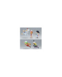 ONE PIECE - WCF Egg Head - Assortiments 12 Figurine 7cm