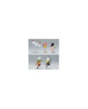 ONE PIECE - WCF Egg Head - Assortiments 12 Figurine 7cm