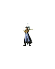 ONE PIECE - Dracule Mihawk - DXF Extra Figure 17cm