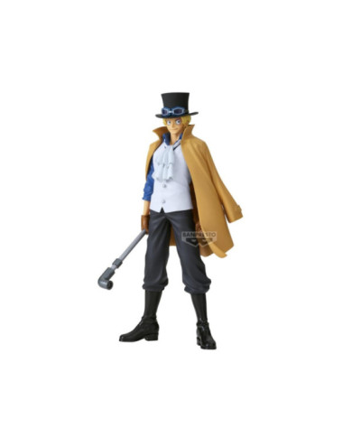 ONE PIECE - Sabo - DXF Extra Figure 18cm