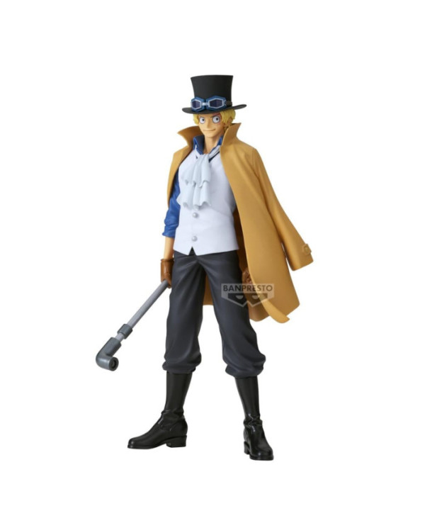 ONE PIECE - Sabo - DXF Extra Figure 18cm
