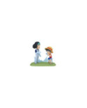 ONE PIECE - Luffy Vs Kuzan - WCF Log Stories Figure 9cm