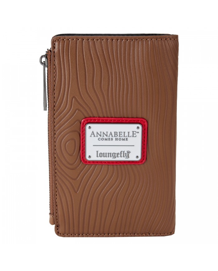 Portefeuille Loungefly - Anabelle Cosplay