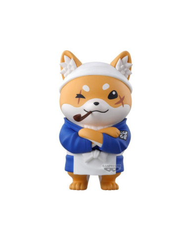 BLUE ARCHIVE - Shiba Taishou - Big Sofvimates Figure 15cm