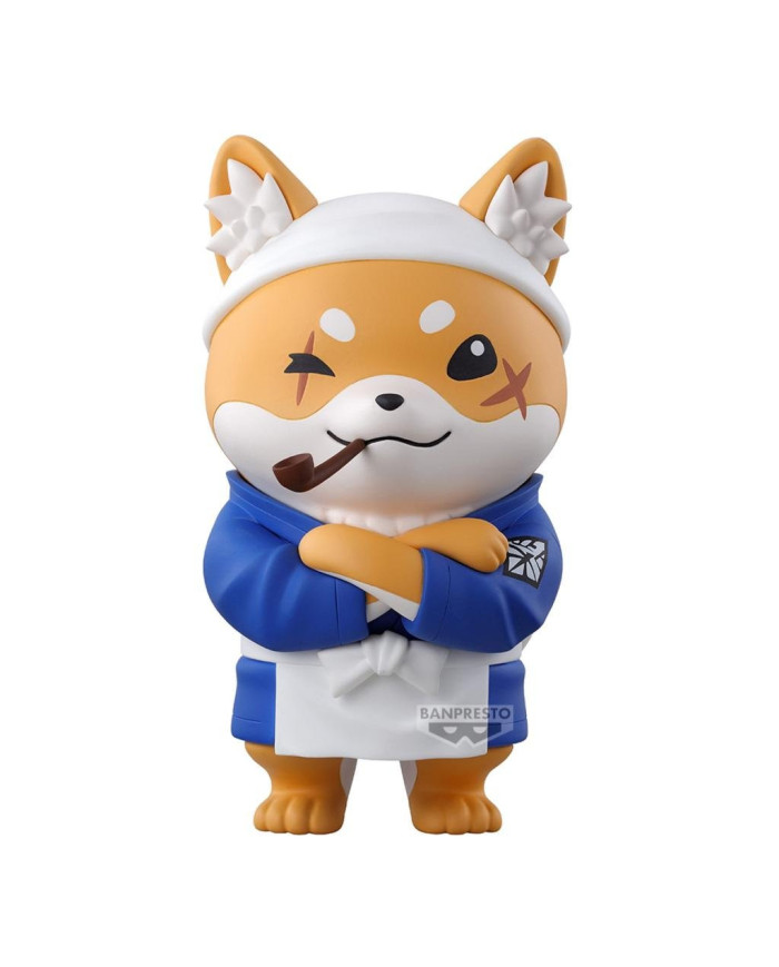 BLUE ARCHIVE - Shiba Taishou - Big Sofvimates Figure 15cm