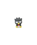 SANRIO -Badtz Maru - Figurine Sofvimates 11cm