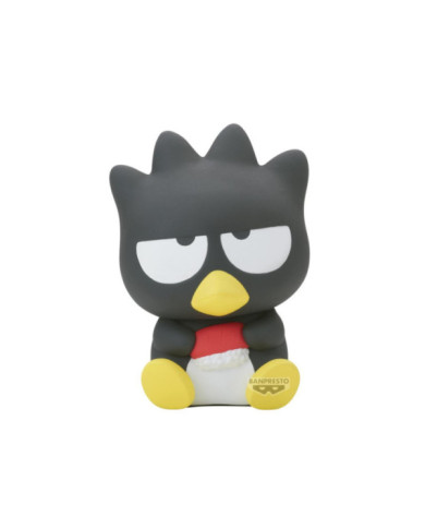 SANRIO -Badtz Maru - Figurine Sofvimates 11cm