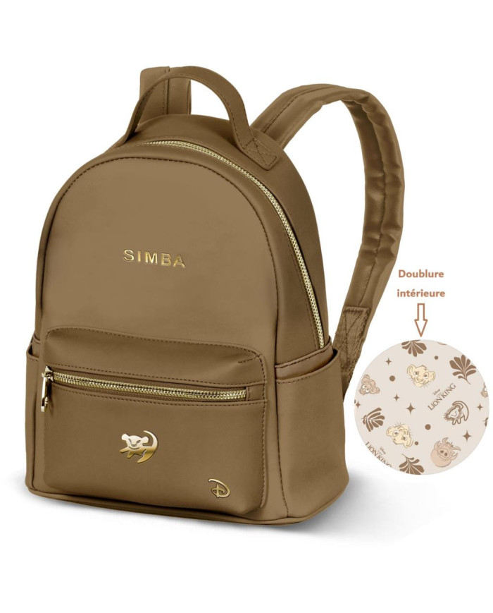 ROI LION - Simba - Sac à dos Fashion '28x24x11cm'