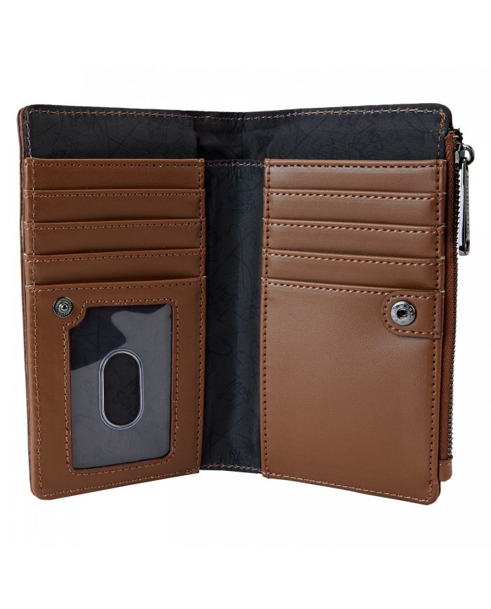 Portefeuille Loungefly - Anabelle Cosplay