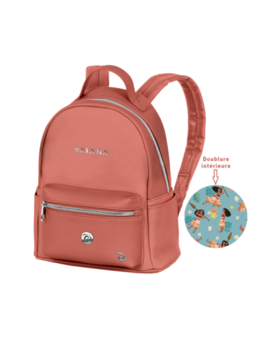 VAIANA - Sac à dos Fashion '28x24x11cm'