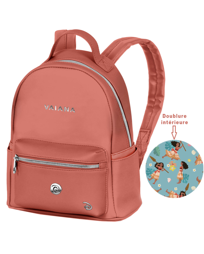 VAIANA - Sac à dos Fashion '28x24x11cm'