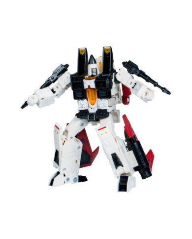 TRANSFORMERS GENERATION - G1 Universe Ramjet - Action Figurine 17.5cm