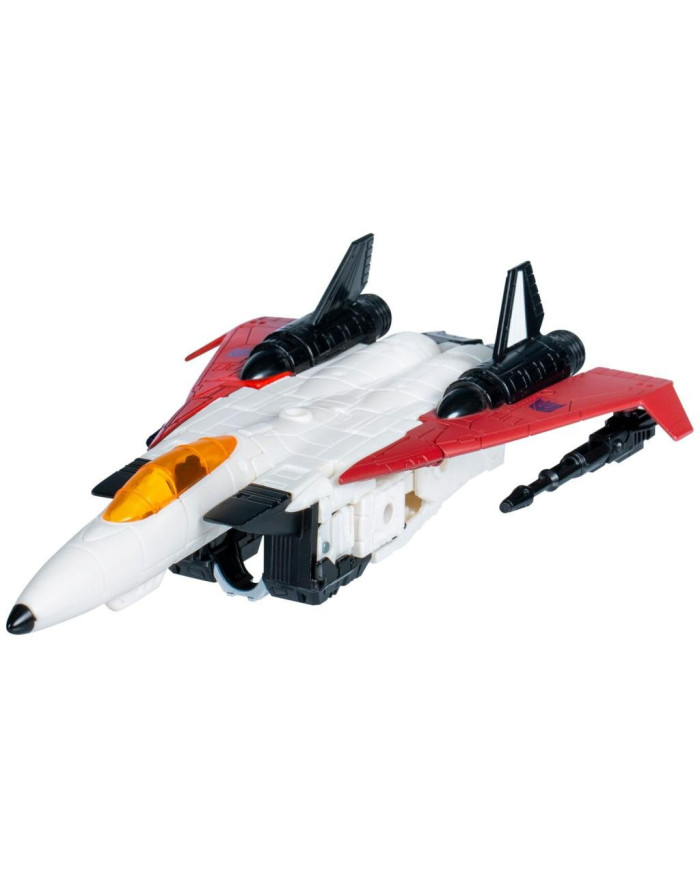 TRANSFORMERS GENERATION - G1 Universe Ramjet - Action Figurine 17.5cm