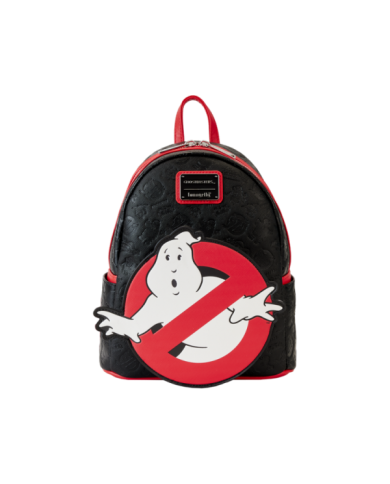 Sac à dos Loungefly - Ghostbusters - No Ghost Logo