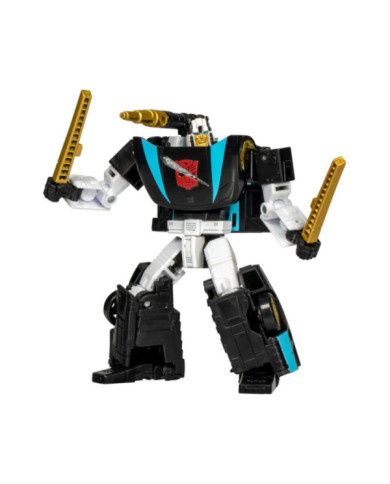 TRANSFORMERS GENERATION - Armada Wheeljack - Action Figurine
