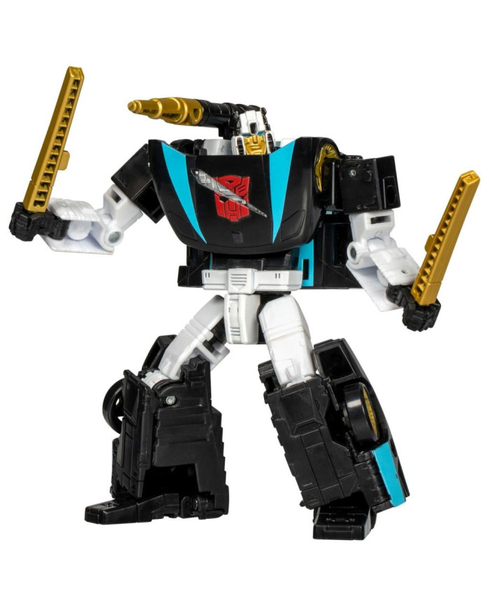 TRANSFORMERS GENERATION - Armada Wheeljack - Action Figurine