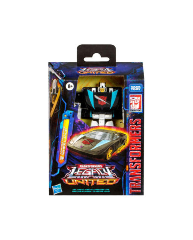 TRANSFORMERS GENERATION - Armada Wheeljack - Action Figurine