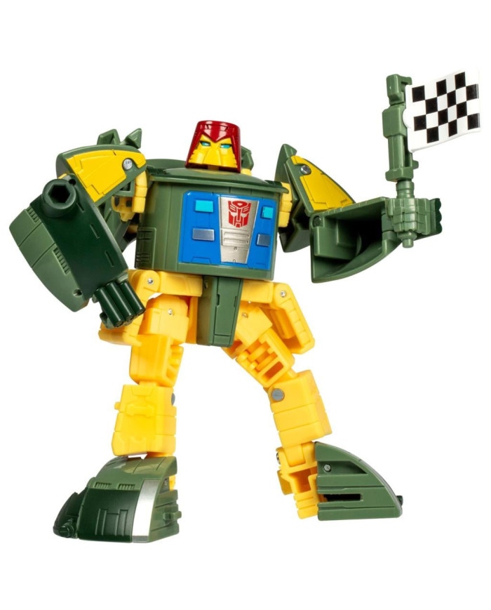 TRANSFORMERS GENERATION - Autobot Cosmos - Action Figurine