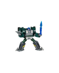 TRANSFORMERS GENERATION - Overcharge Leader - Action Figurine