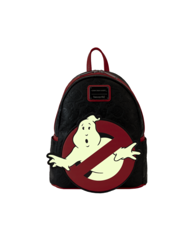 Sac à dos Loungefly - Ghostbusters - No Ghost Logo