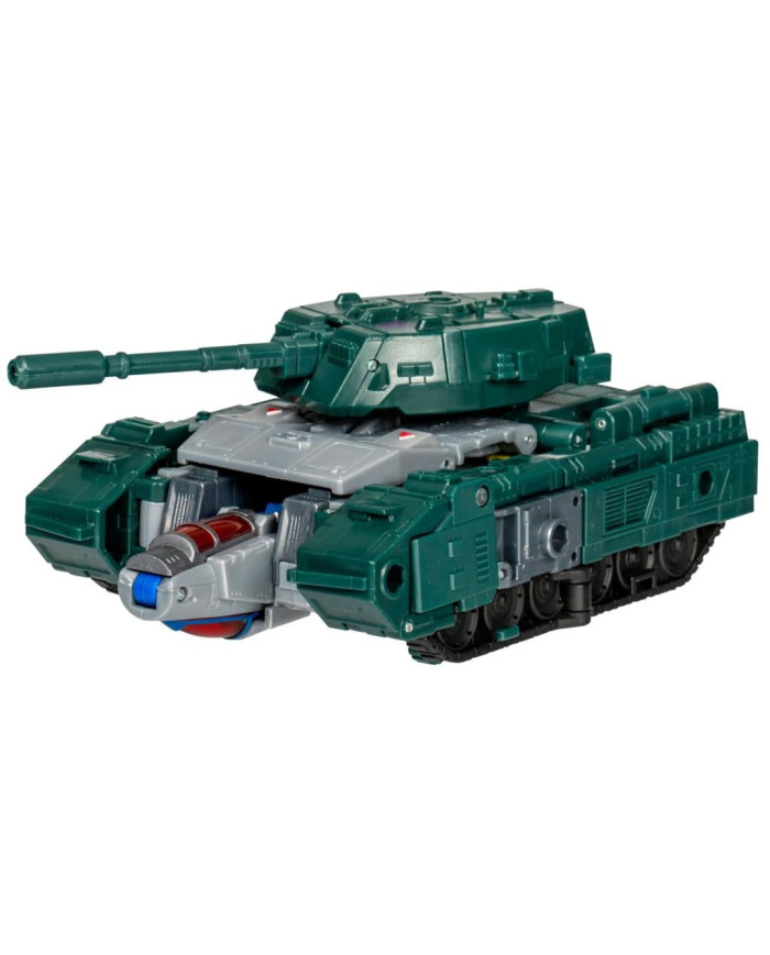 TRANSFORMERS GENERATION - Overcharge Leader - Action Figurine