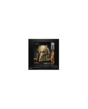 STAR WARS - Mandalorian - Casque éléctronique The Armorer Black Series