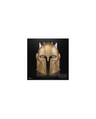 STAR WARS - Mandalorian - Casque éléctronique The Armorer Black Series
