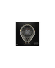 STAR WARS - Mandalorian - Casque éléctronique The Armorer Black Series