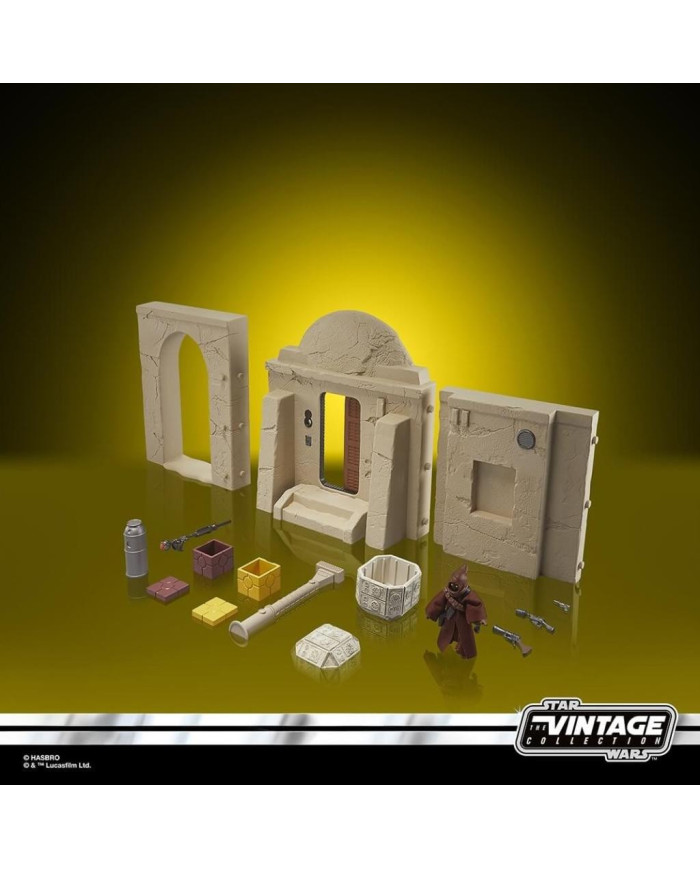 STAR WARS - Streets of Mos Eisley - Vintage Figurine