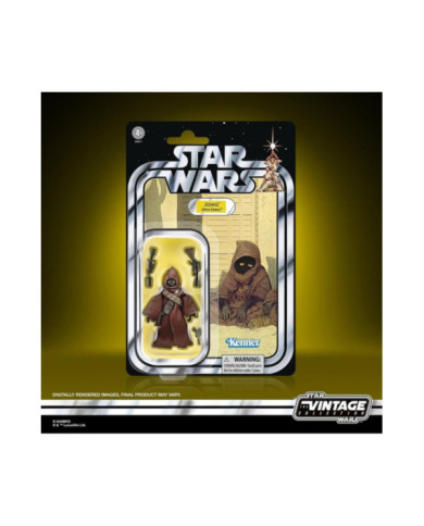 STAR WARS - Streets of Mos Eisley - Vintage Figurine