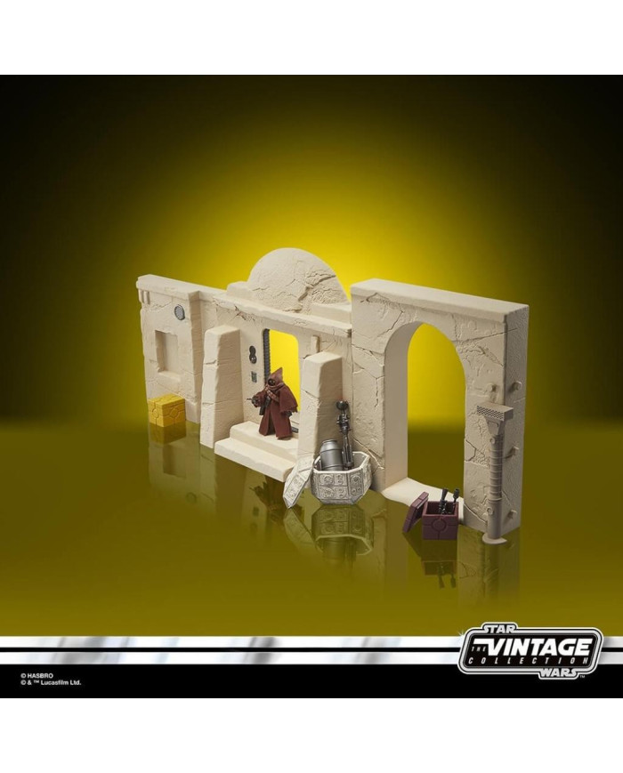 STAR WARS - Streets of Mos Eisley - Vintage Figurine