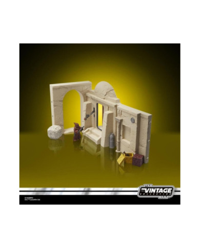 STAR WARS - Streets of Mos Eisley - Vintage Figurine