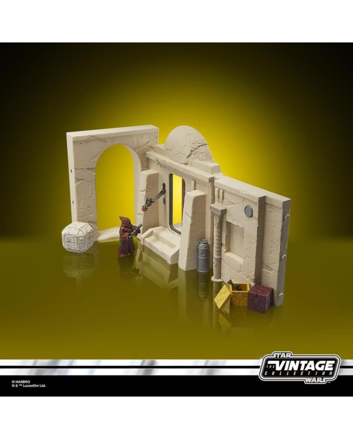 STAR WARS - Streets of Mos Eisley - Vintage Figurine