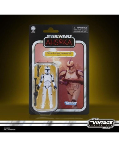 STAR WARS - Clone Trooper - Figurine Series Vintage