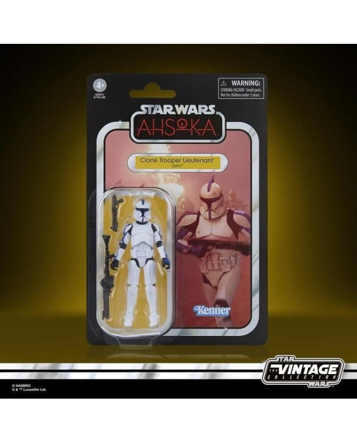 STAR WARS - Clone Trooper - Figurine Series Vintage