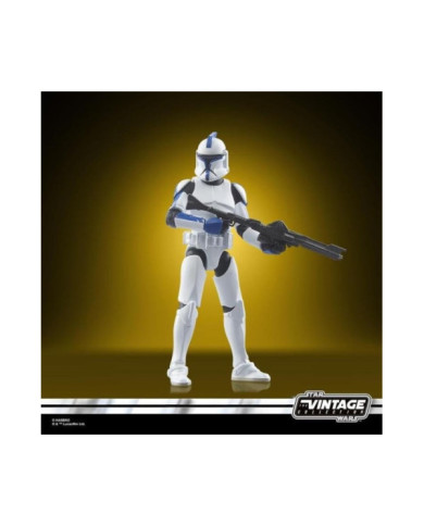 STAR WARS - Clone Trooper - Figurine Series Vintage