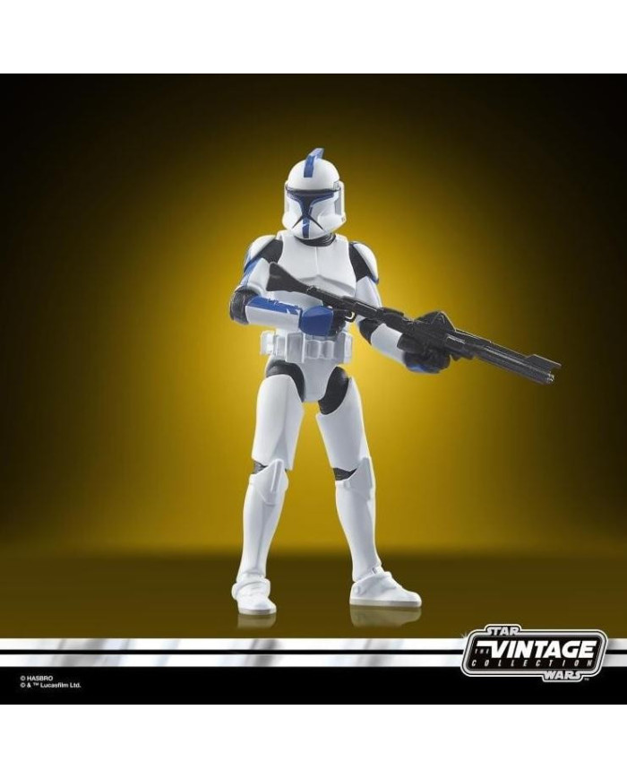 STAR WARS - Clone Trooper - Figurine Series Vintage
