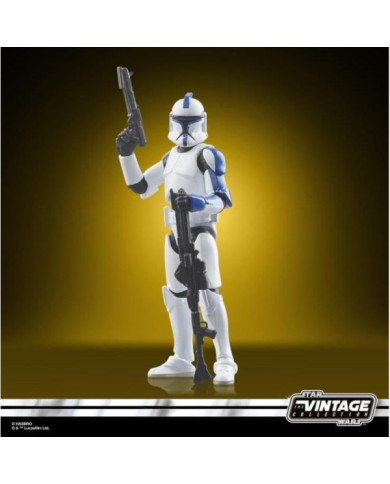 STAR WARS - Clone Trooper - Figurine Series Vintage