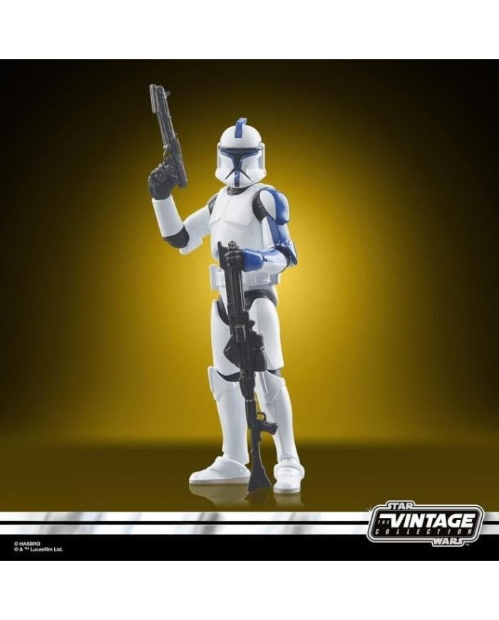 STAR WARS - Clone Trooper - Figurine Series Vintage