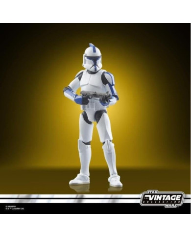 STAR WARS - Clone Trooper - Figurine Series Vintage