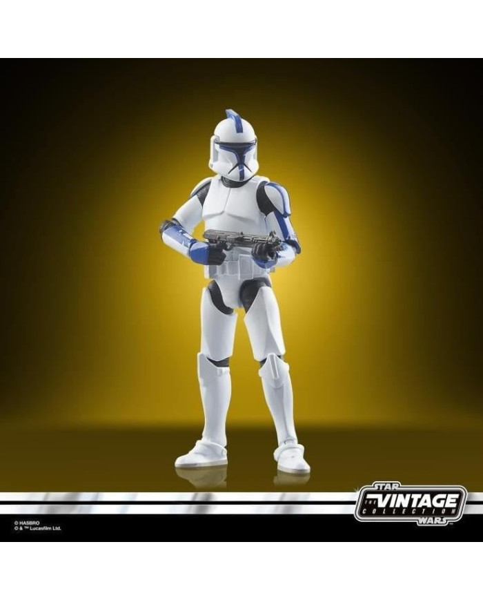 STAR WARS - Clone Trooper - Figurine Series Vintage