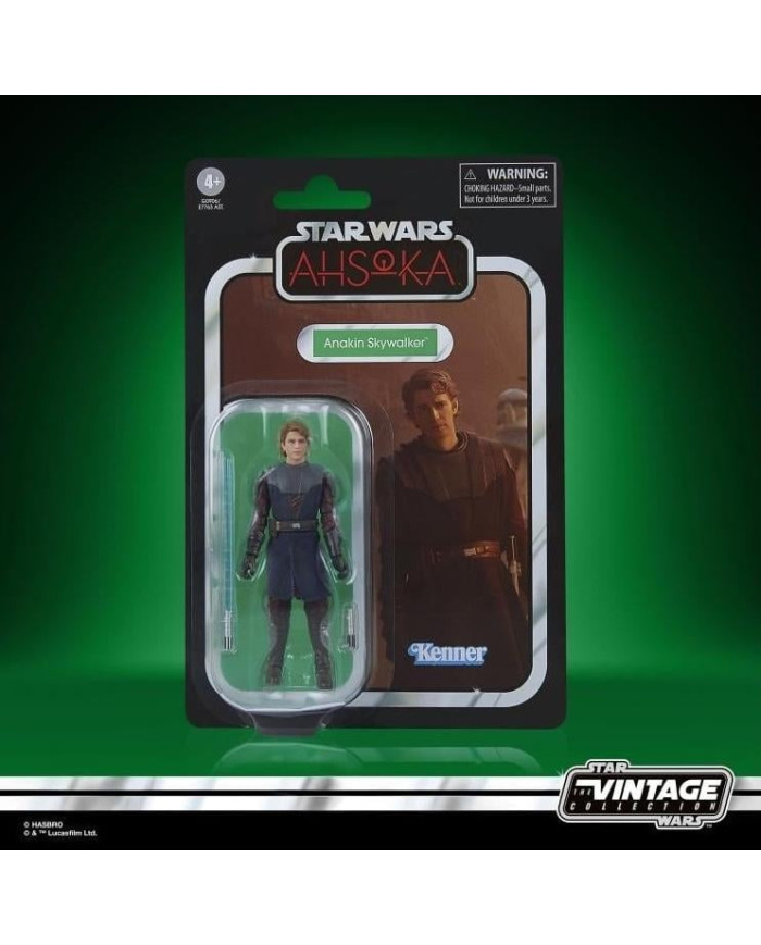 STAR WARS - Anakin Skywalker - Figurine Series Vintage 10cm