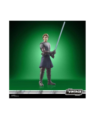 STAR WARS - Anakin Skywalker - Figurine Series Vintage 10cm